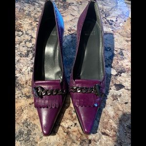 Stuart Weitzman Pointed Toe Heels Pumps
